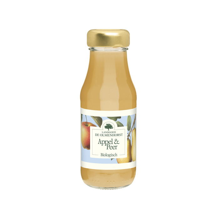 Appel & Peer (glas, 200ml)