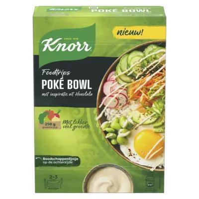 Wereldgerechten Foodtrips Poke Bowl (216g)