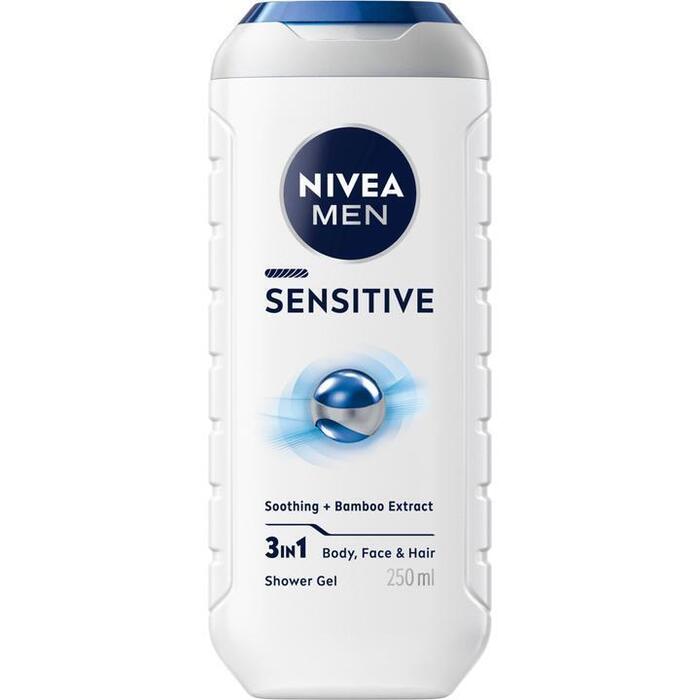Nivea Men sensitive douchegel (250ml)