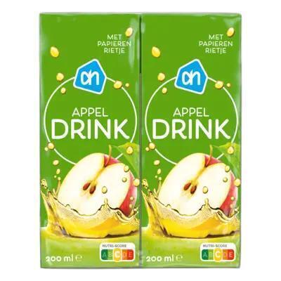 AH Appeldrink (10 × 200ml)
