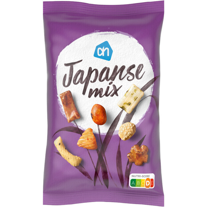 AH Japanse mix (250g)