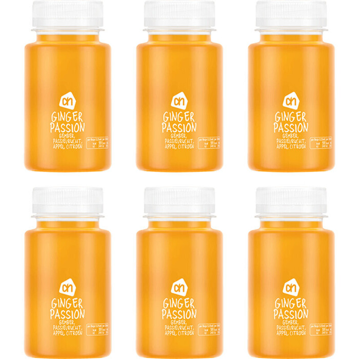 AH Ginger passion 6-pack