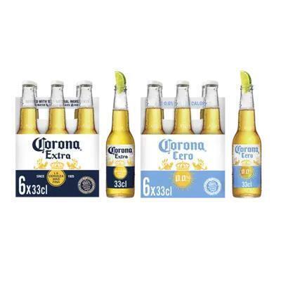 Corona + Corona Cero Voordeelpakket