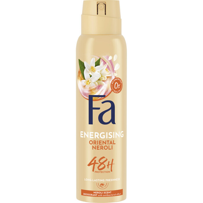 Fa Oriental moments desert rose spray (150ml)