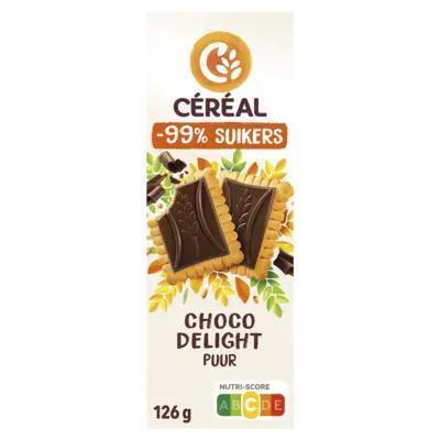 Cereal Koek Chocolate Delight 126G (126g)