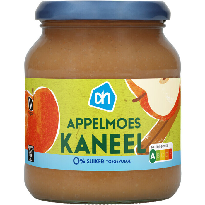Oma's Appelmoes met Kaneel (pot, 355g)