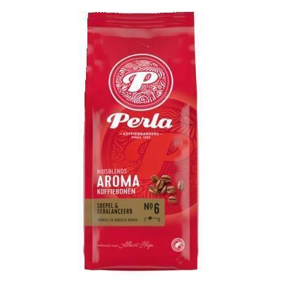 Perla Huisblends Aroma bonen (500g)
