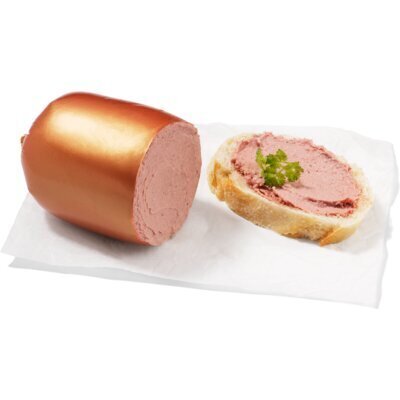 AH Saksische leverworst (200g)