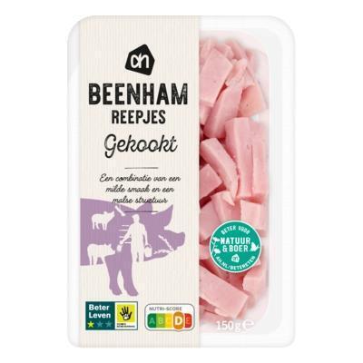 AH Beenham reepjes (150g)
