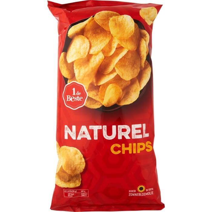 Chips naturel (225g)
