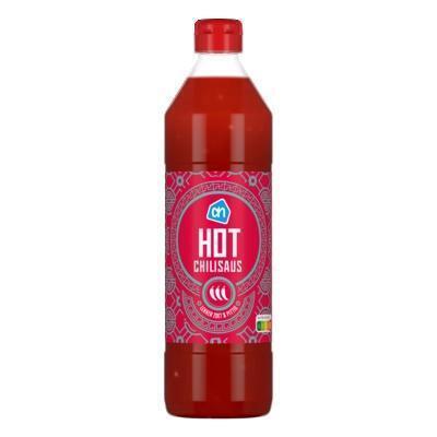 AH Chilisaus hot (0.7L)