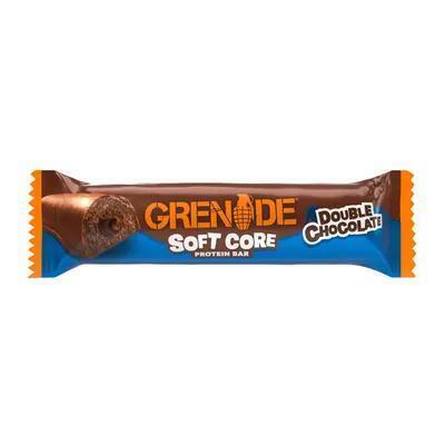 Grenade Soft core protein bar double chocolate (50g)