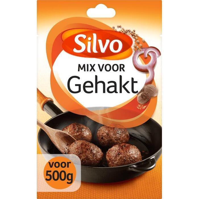 Kruidenmix gehakt kruiden (Zak, 40g)