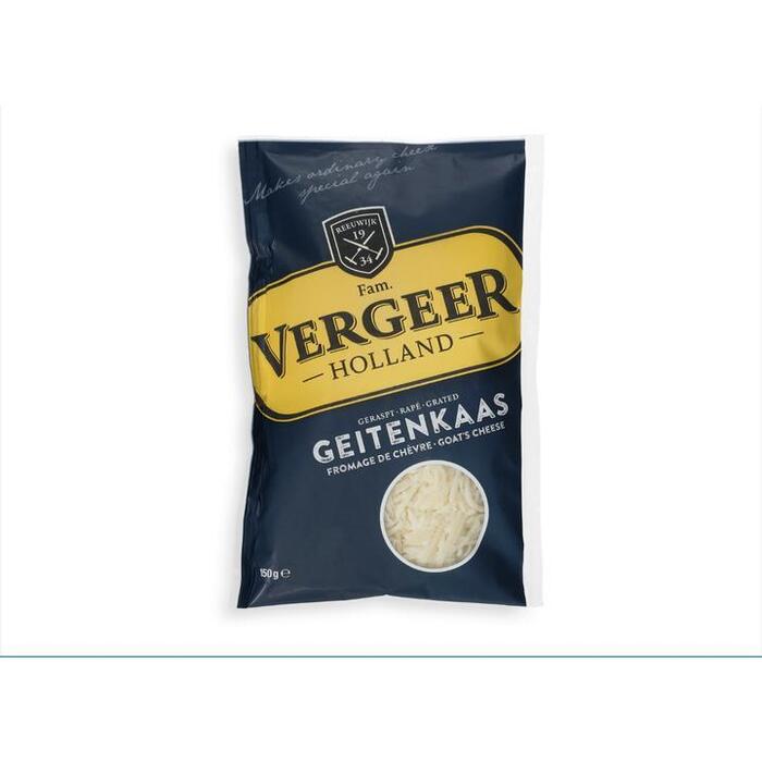Geitenkaas Geraspt (Stuk, 150g)