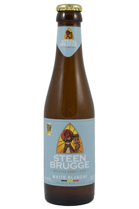 Steenbrugge witbier (250ml)