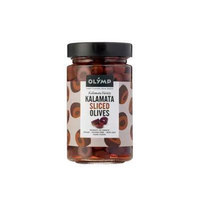 Olymp Kalamata gesneden (320g)