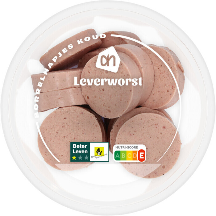 AH Leverworst (140g)