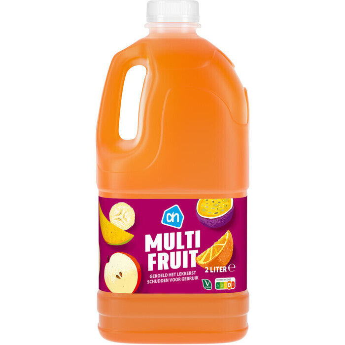 AH Multifruit drink (2L)