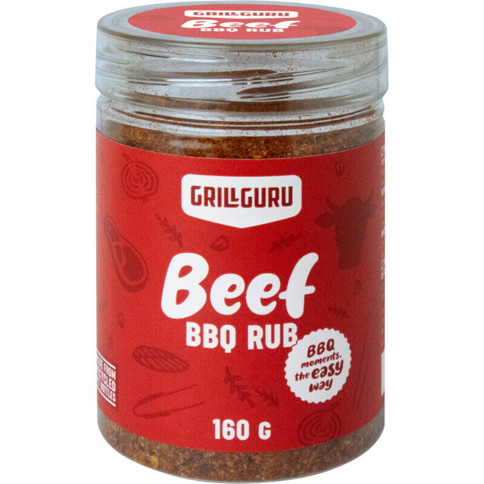 Grill Guru Beef rub (160g)