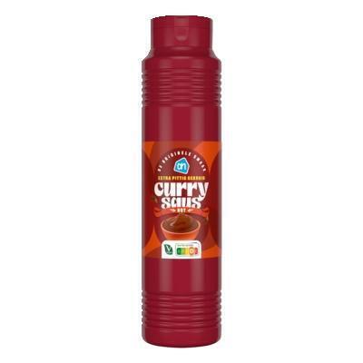 AH Curry saus hot (0.8L)