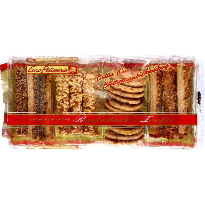 Banketbakkers Zoutjes (150g)