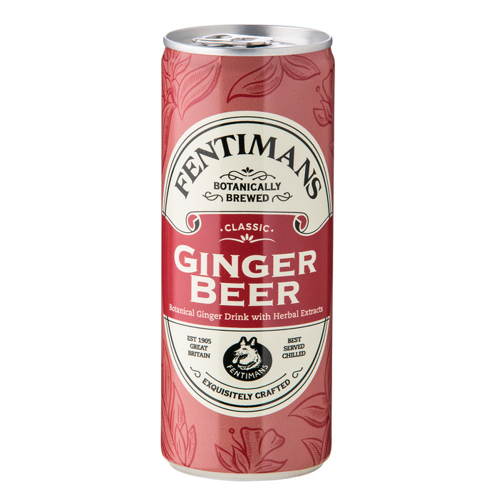 Fentimans Ginger beer (250ml)