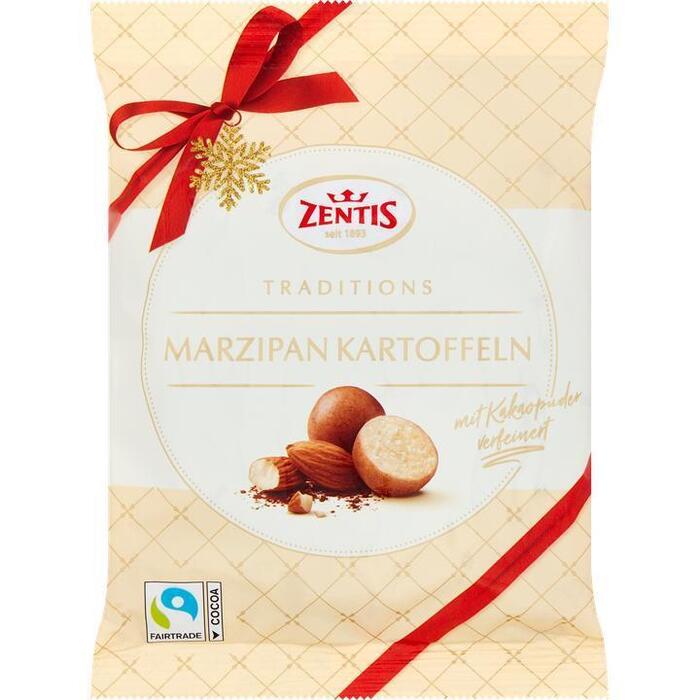 Zentis Marzipan Kartoffeln 200 g (Zakje, 200g)
