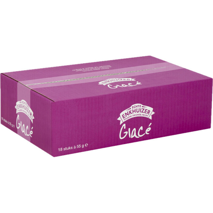 ENKHUIZER GLACE ORIGINAL (18 × 55g)