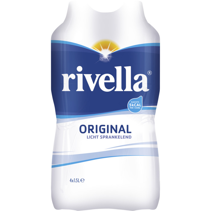 Rivella Original 4 x 1,5 L (1.5L)