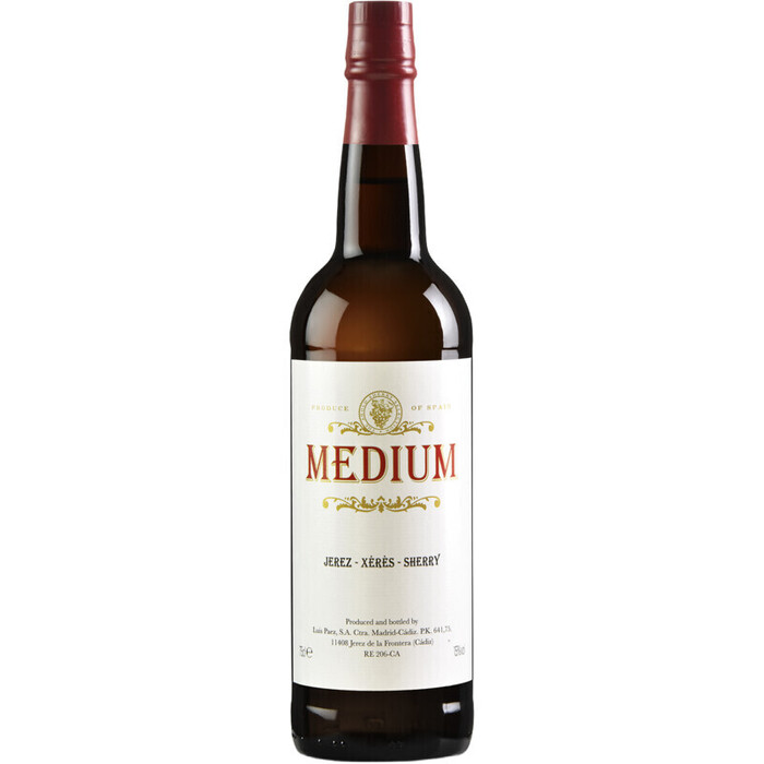 Jerez Sherry medium (0.75L)