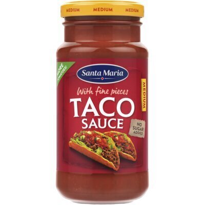 Santa Maria Taco sauce medium (Pot, 230g)