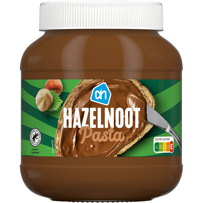 AH Hazelnootpasta (750g)