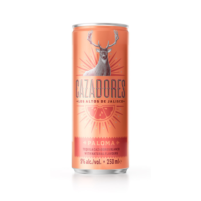 Cazadores Paloma 250ML (250ml)