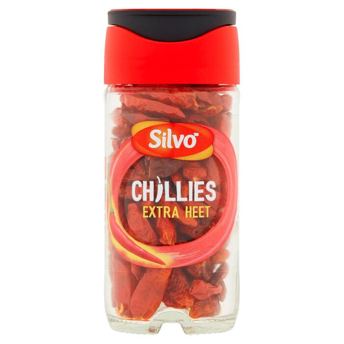 Chilies heel (Pot, 11g)