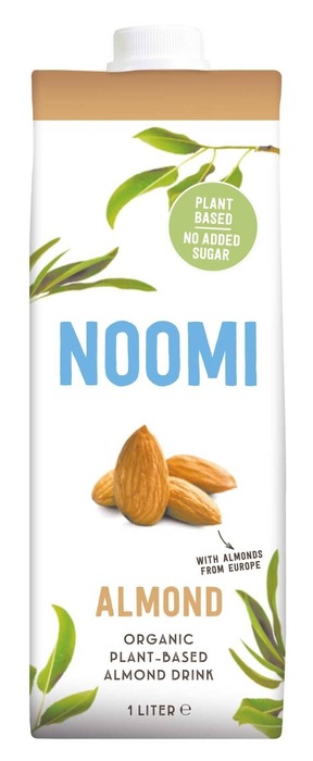 Amandeldrink ongezoet (1L)