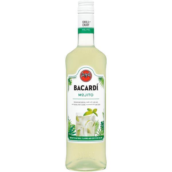 Bacardi Mojito (Fles, 0.7L)