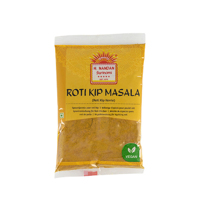 H. Nandan Roti kip masala (80g)
