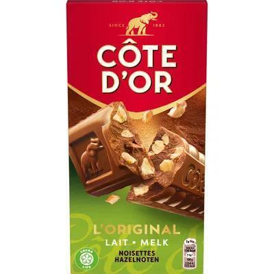 Côte d'Or L'Original melk/noot (180g)