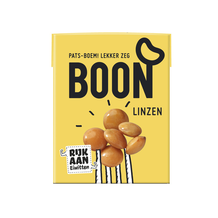 Boon Linzen 380 g (380g)