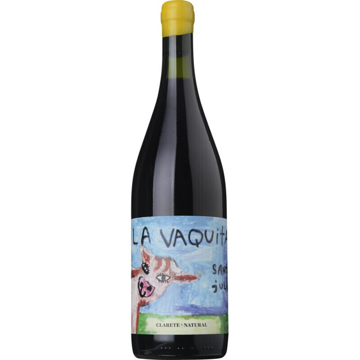 Santa Julia La Vaquita natural (0.75L)