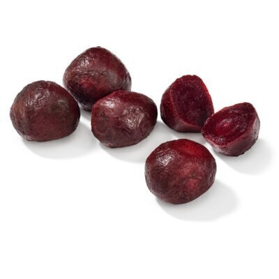 AH Biologisch Gekookte mini rode bieten (250g)