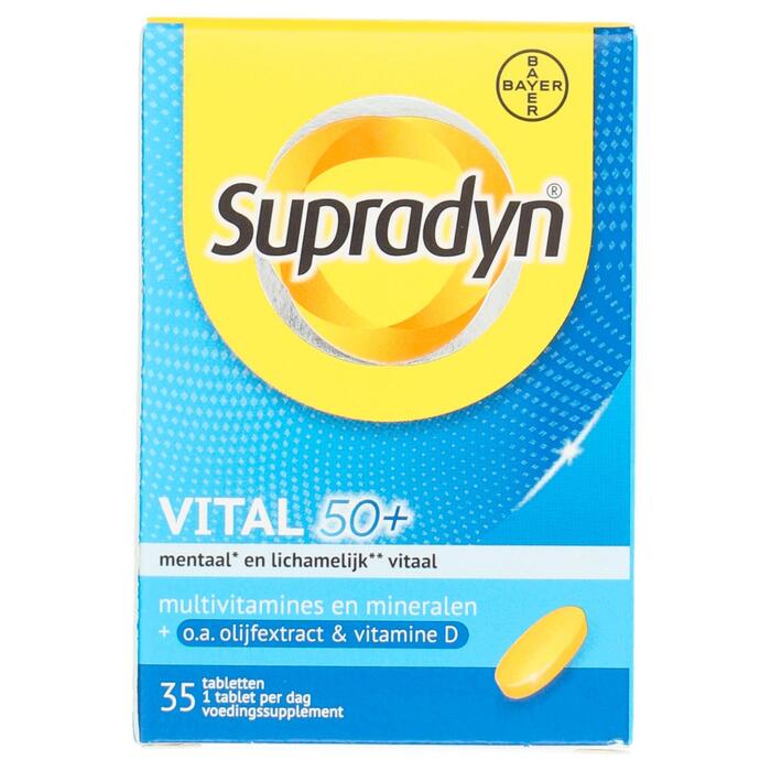 Vital 50+ (45g)