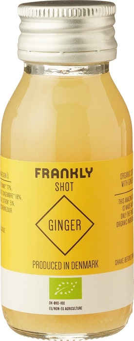 Gembershot (60ml)