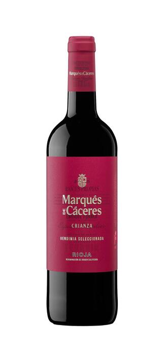 Rioja Crianza (Fles, 0.75L)