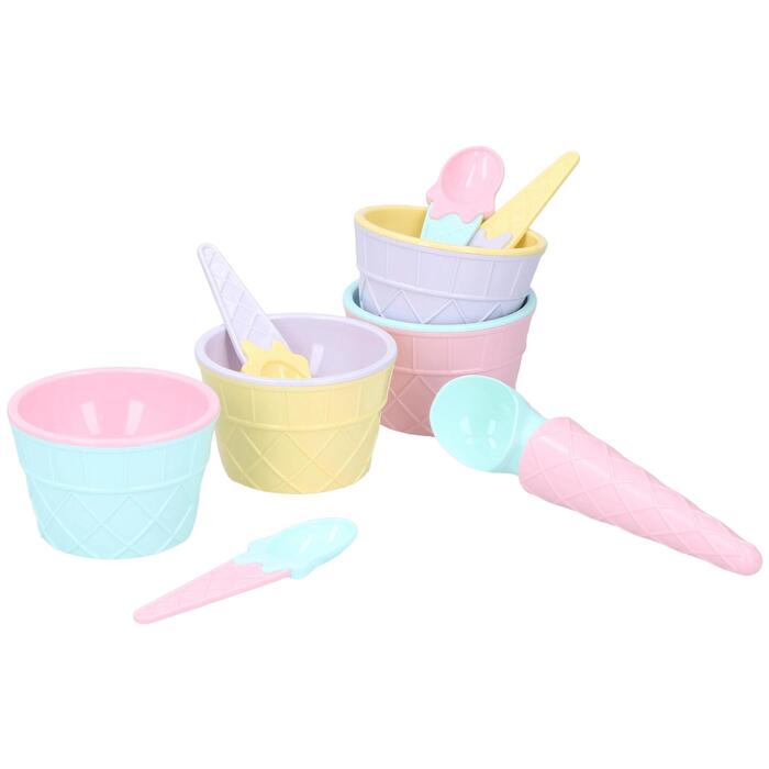 Alpina Ice Cream set