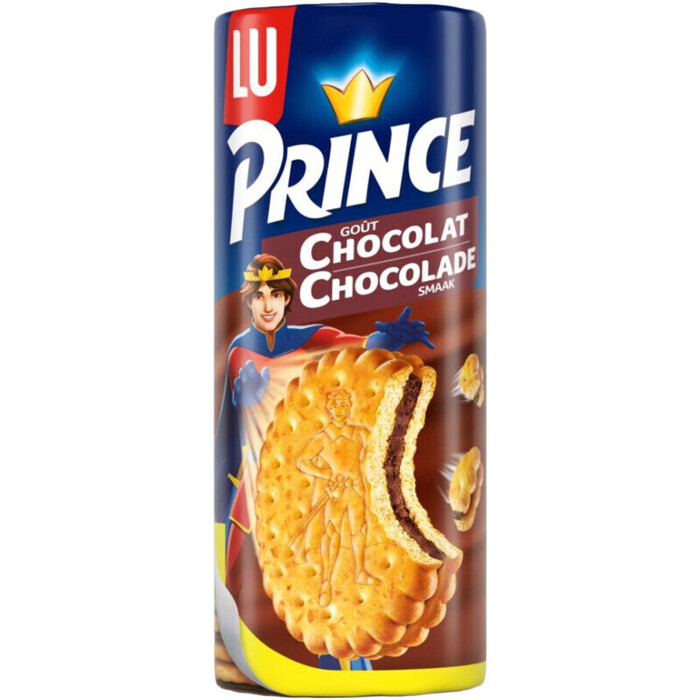 Prince fourré chocolade (300g)
