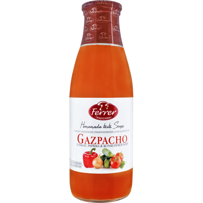 Gazpacho (pot, 0.72L)