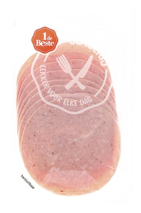 1 de Beste Boterhamworst (90g)