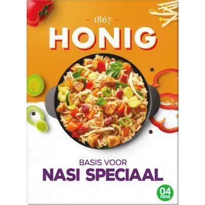 Honig Basis voor nasi speciaal (39g)