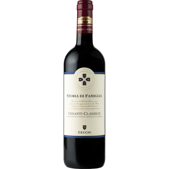 Chianti Classico (glas, 0.75L)